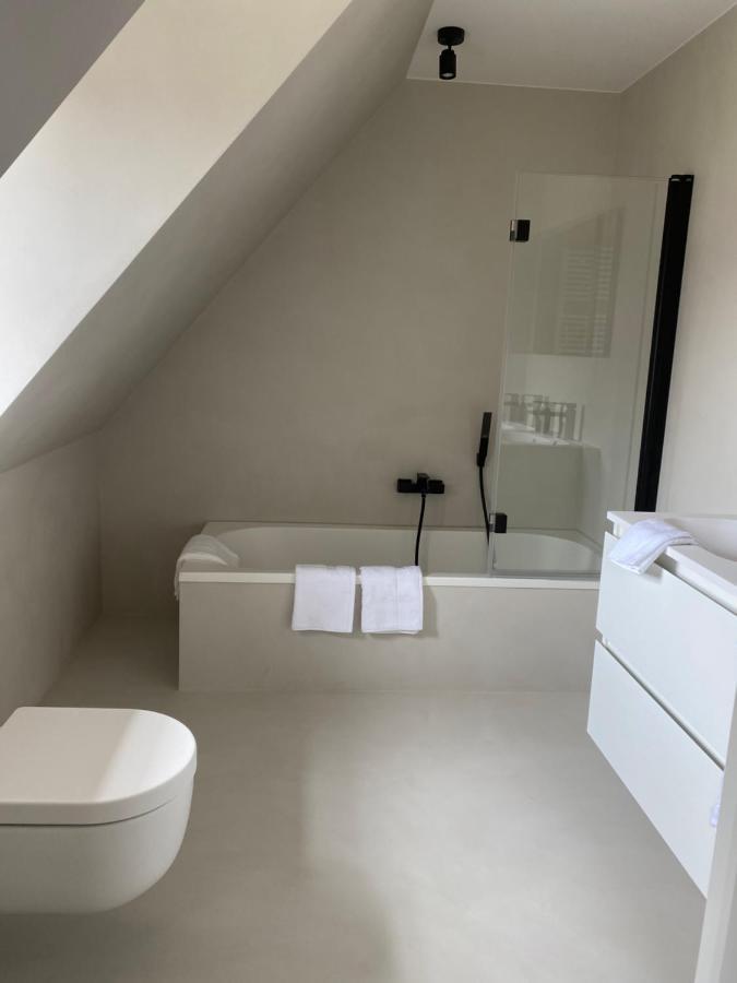 Bed and Breakfast Les Cigognes Knokke-Heist Exteriér fotografie