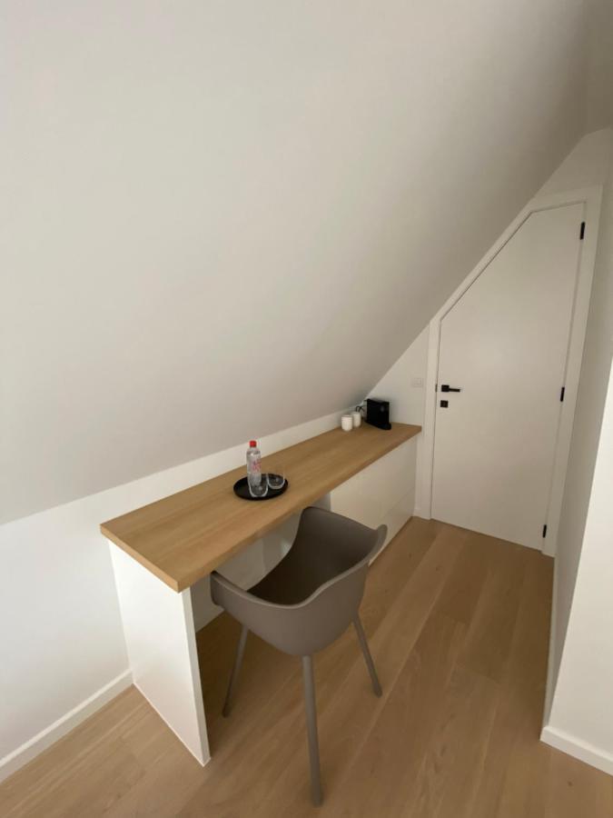 Bed and Breakfast Les Cigognes Knokke-Heist Exteriér fotografie