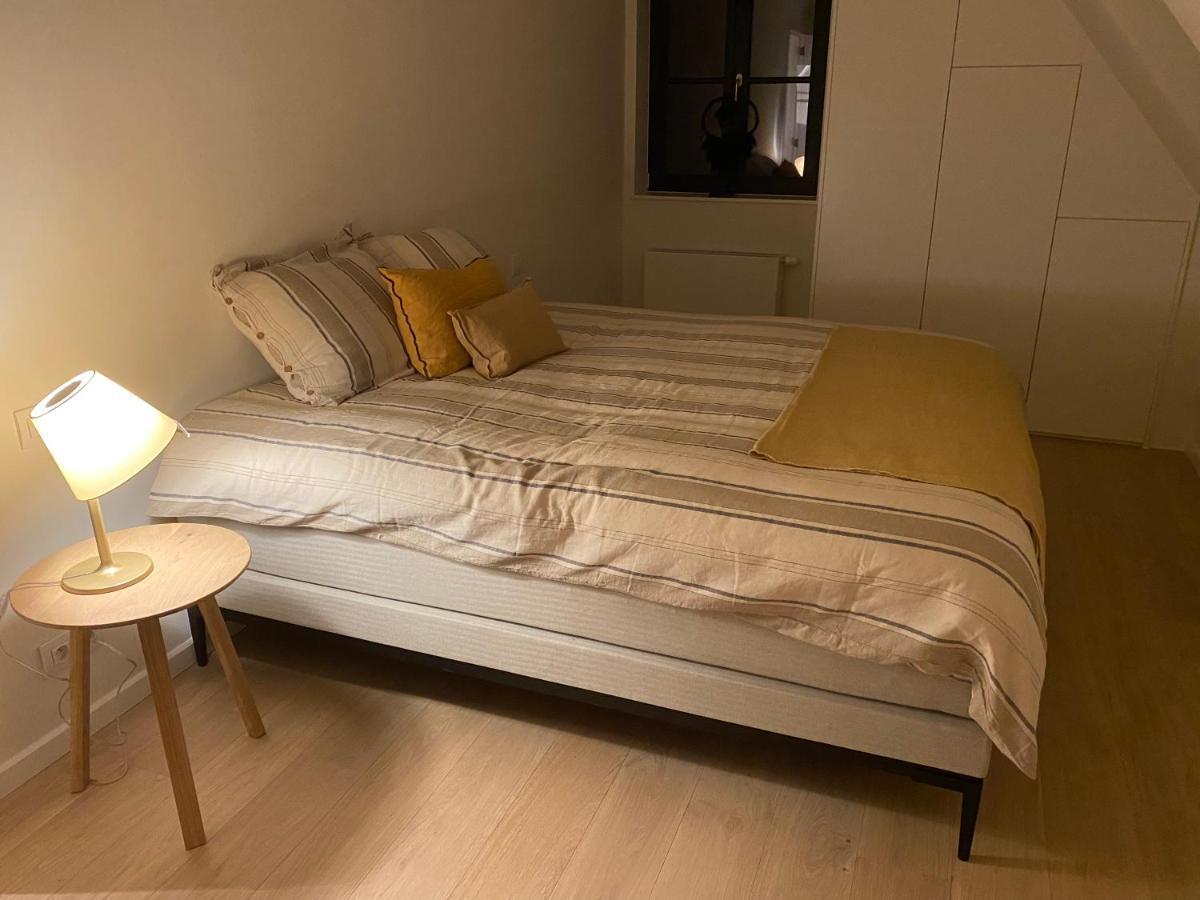 Bed and Breakfast Les Cigognes Knokke-Heist Exteriér fotografie