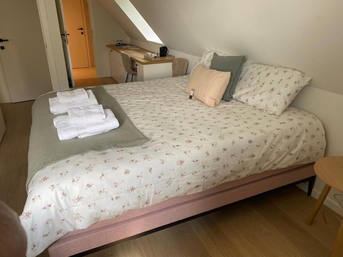 Bed and Breakfast Les Cigognes Knokke-Heist Exteriér fotografie